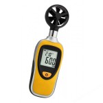 Portable Vane Type Anemometer