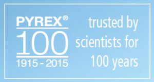 Pyrex100 logo